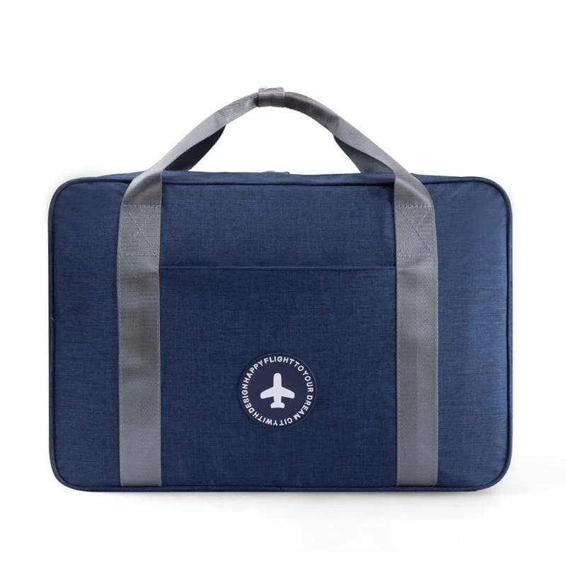 Fashion Folding Travel Bag Handgepäck für Männer und Frauen Duffle Bag Mode Reisetasche 48 * 32 * 16cm