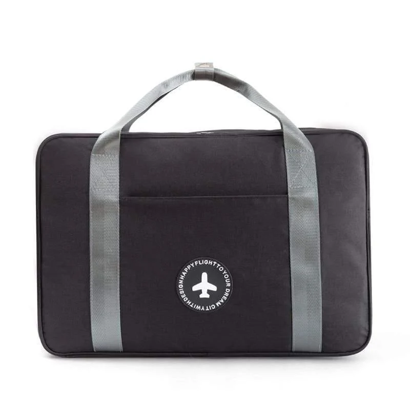 Fashion Folding Travel Bag Handgepäck für Männer und Frauen Duffle Bag Mode Reisetasche 48 * 32 * 16cm