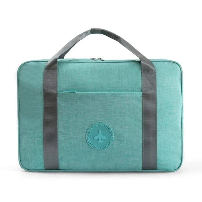 Fashion Folding Travel Bag Handgepäck für Männer und Frauen Duffle Bag Mode Reisetasche 48 * 32 * 16cm