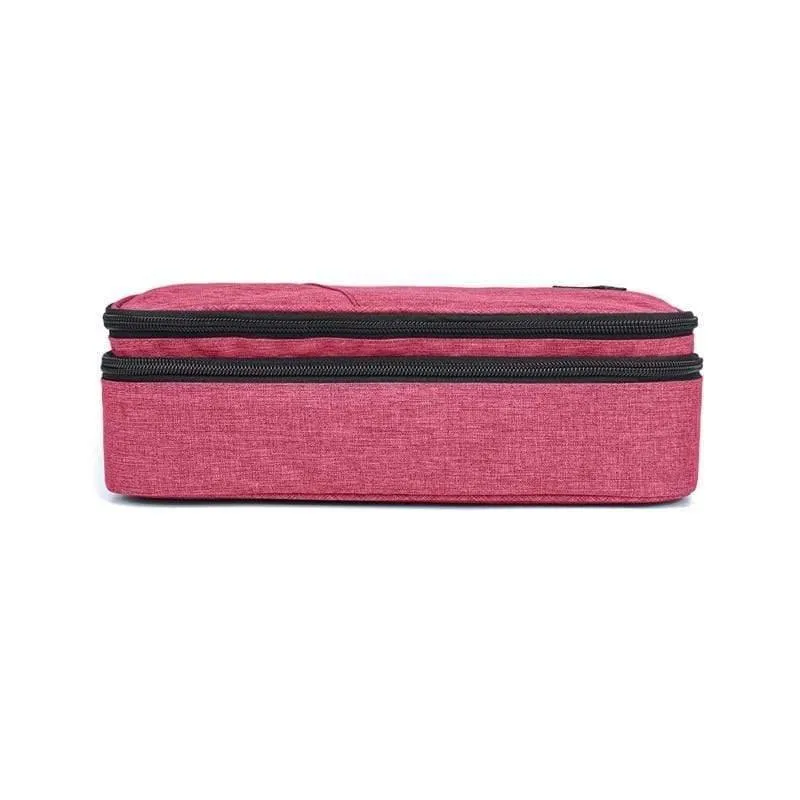 Reisezubehör Taschen Datum Kabel Digital Finishing Tasche Daten Ladegerät Draht Tasche Mp3 Kopfhörer USB-Stick Tasche