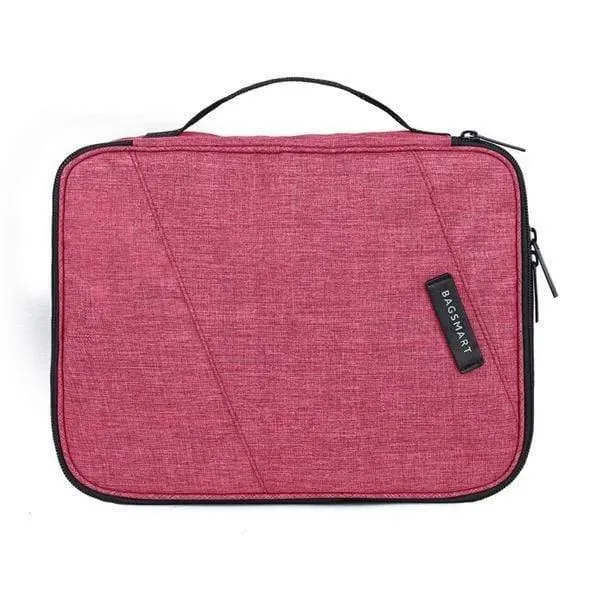 Reisezubehör Taschen Datum Kabel Digital Finishing Tasche Daten Ladegerät Draht Tasche Mp3 Kopfhörer USB-Stick Tasche