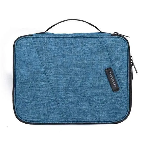 Reisezubehör Taschen Datum Kabel Digital Finishing Tasche Daten Ladegerät Draht Tasche Mp3 Kopfhörer USB-Stick Tasche