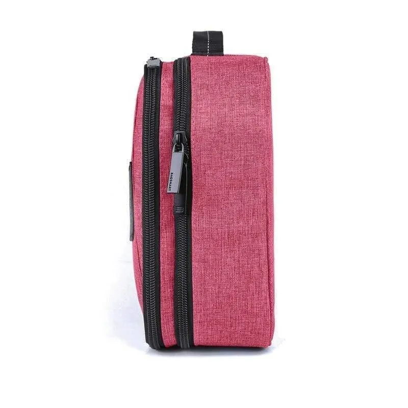 Reisezubehör Taschen Datum Kabel Digital Finishing Tasche Daten Ladegerät Draht Tasche Mp3 Kopfhörer USB-Stick Tasche