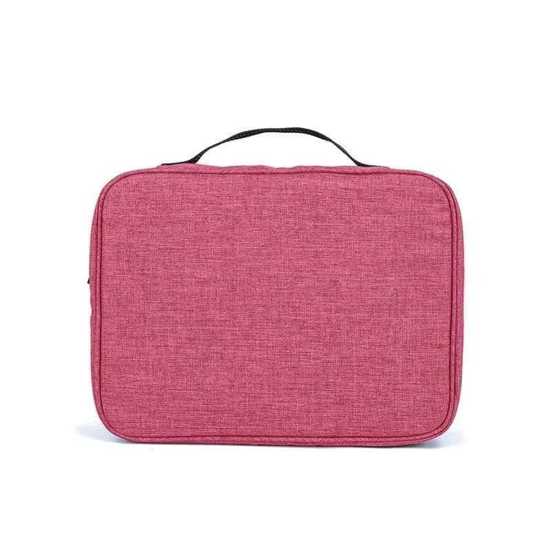 Reisezubehör Taschen Datum Kabel Digital Finishing Tasche Daten Ladegerät Draht Tasche Mp3 Kopfhörer USB-Stick Tasche