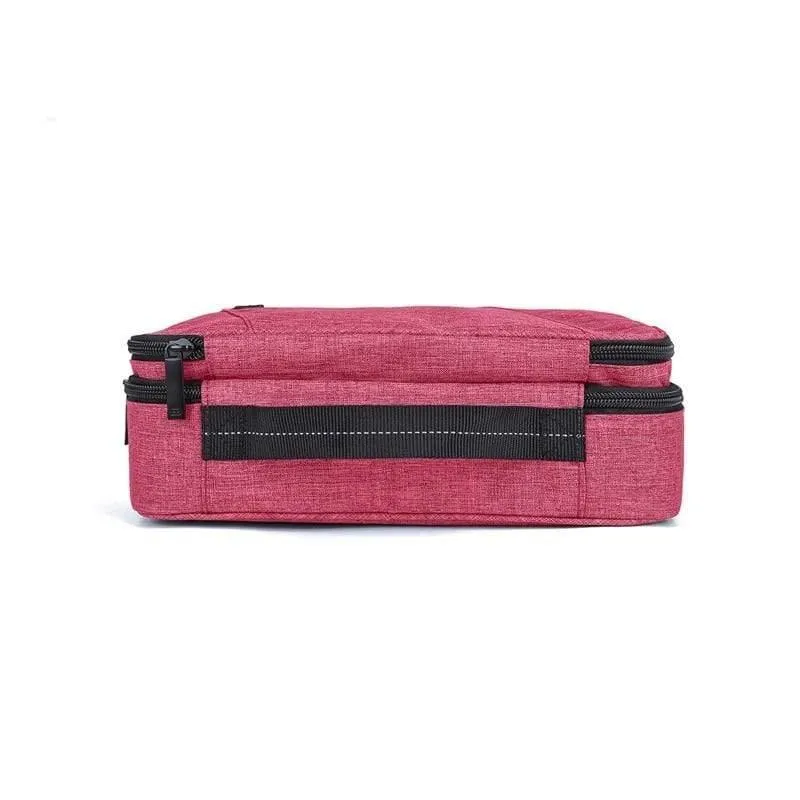 Reisezubehör Taschen Datum Kabel Digital Finishing Tasche Daten Ladegerät Draht Tasche Mp3 Kopfhörer USB-Stick Tasche