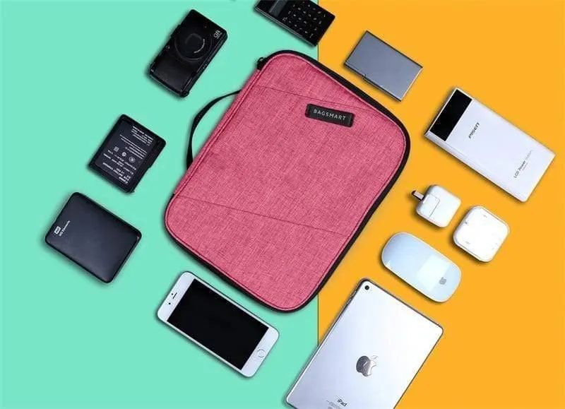 Reisezubehör Taschen Datum Kabel Digital Finishing Tasche Daten Ladegerät Draht Tasche Mp3 Kopfhörer USB-Stick Tasche