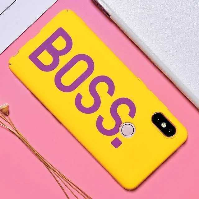 TOMKAS Niedliche Cartoon-Hülle für Xiaomi Redmi Note 5, Telefonhülle für Xiaomi Redmi 4X 5 Plus, Hüllen Mi A1, Rückseite, Lustige Nackte Banane