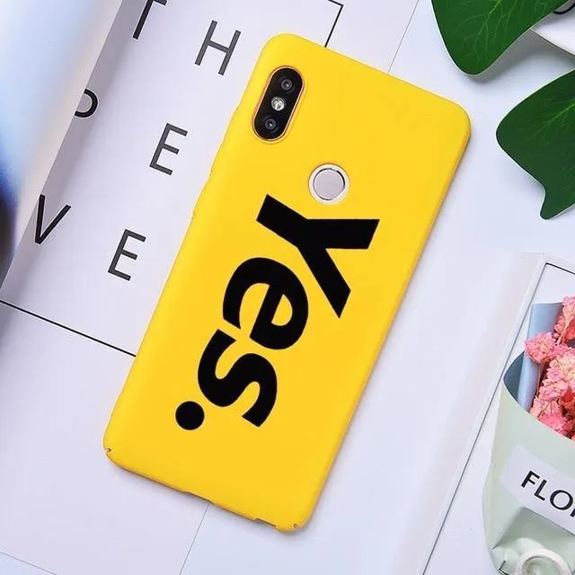 TOMKAS Niedliche Cartoon-Hülle für Xiaomi Redmi Note 5, Telefonhülle für Xiaomi Redmi 4X 5 Plus, Hüllen Mi A1, Rückseite, Lustige Nackte Banane