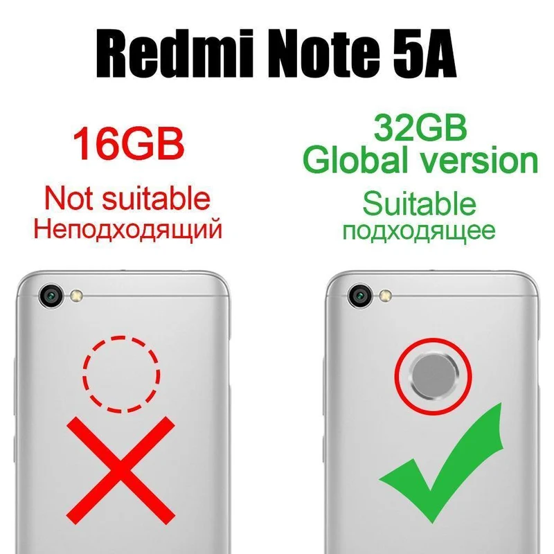 TOMKAS Niedliche Hülle für Xiaomi Redmi 5 Plus Harte PC-Abdeckung Telefonhülle für Xiaomi Redmi 5 Note 5 Hüllen Xiomi Redmi 5A Note 5A Cover