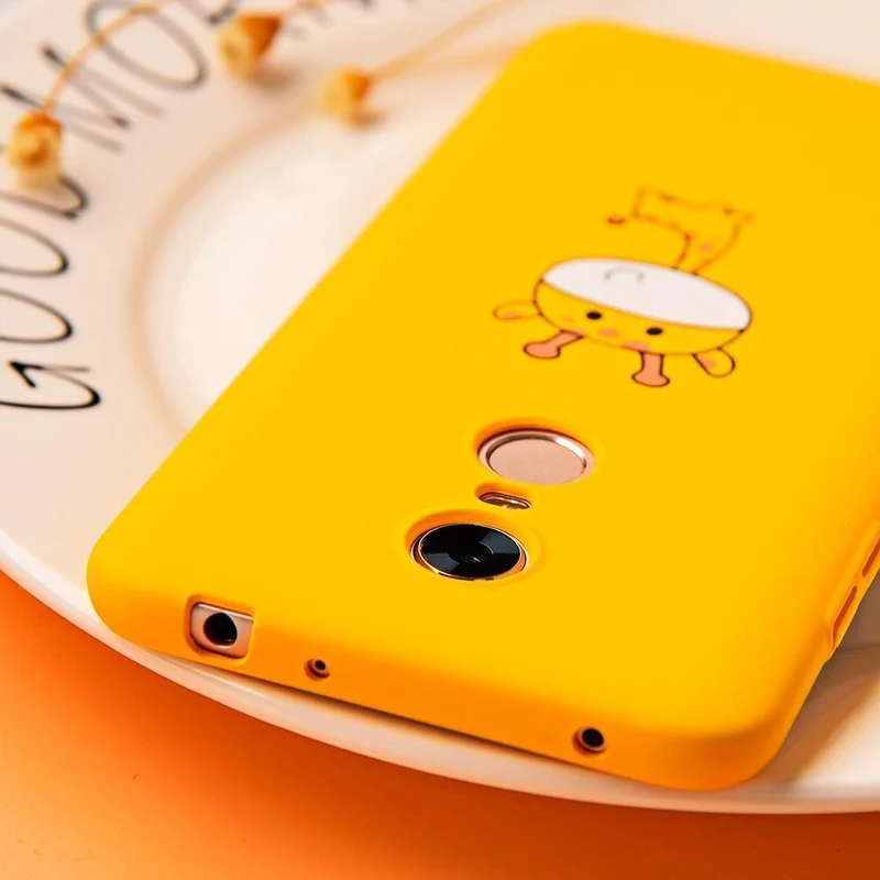 TOMKAS Niedliche Hülle für Xiaomi Redmi 5 Plus Harte PC-Abdeckung Telefonhülle für Xiaomi Redmi 5 Note 5 Hüllen Xiomi Redmi 5A Note 5A Cover