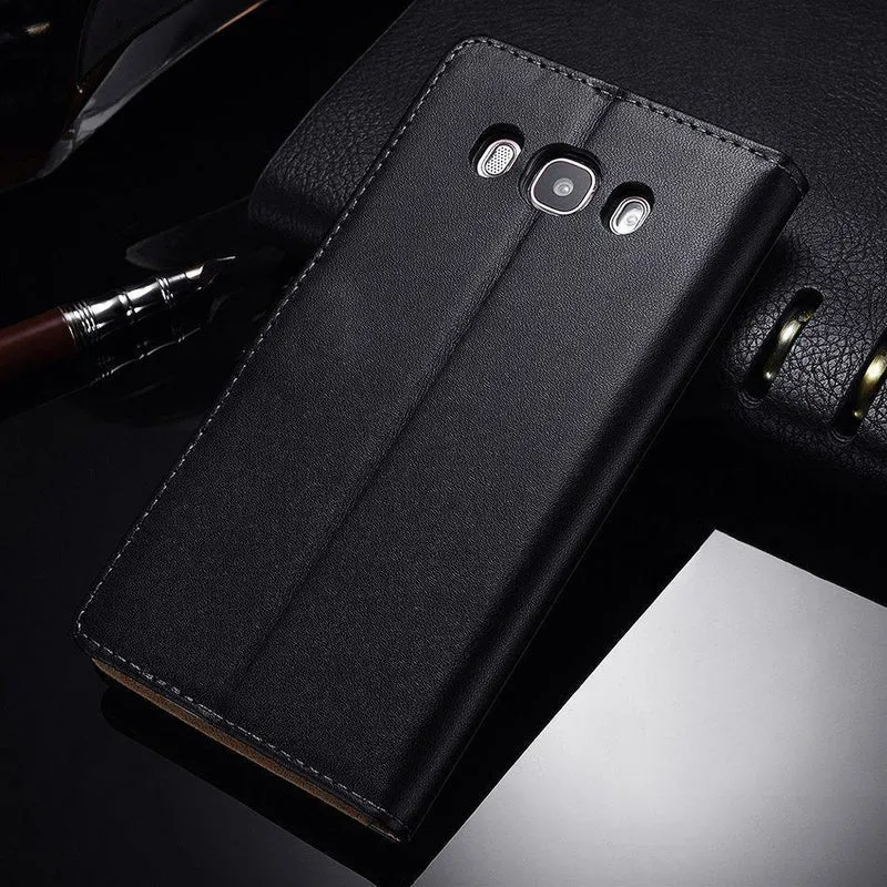 TOMKAS Flip Leder Fall für Samsung Galaxy J5 2016 A7 2016 A710 Brieftasche Buch Telefon Zurück Abdeckung Fall für Samsung Galaxy hinweis 7 8
