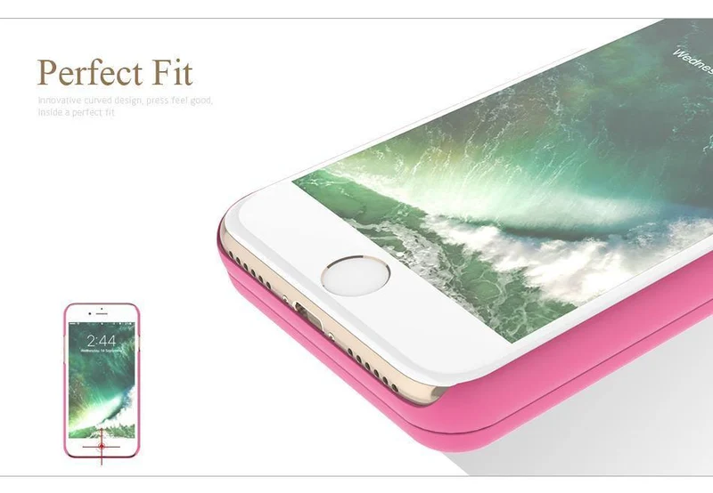 FLOVEME Spiegelhülle für iPhone 6 6s 7 Plus XS MAX XR Brieftasche + Kartensteckplatz-Abdeckung Make-up-Telefonhüllen für Apple iPhone 8X7 Plus Coque