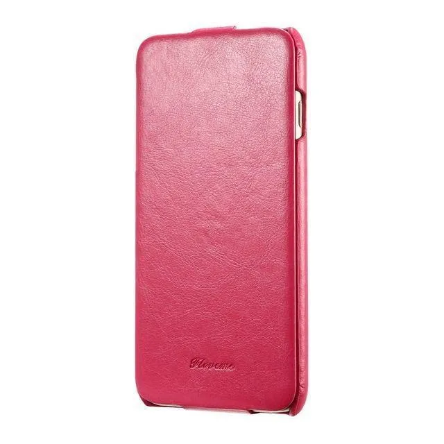 FLOVEME Vintage Flip Ledertasche für iPhone 6 6s 7 / 7 Plus 2017 Luxus Vertikale PU Leder Brieftasche Telefon abdeckung Für iphone6 ​​Capa
