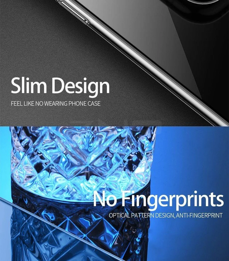ZNP Ultradünne, weiche, transparente TPU-Hüllen für iPhone X XS Max XR, durchsichtige Silikon-Vollabdeckung für iPhone XR XS Max X 10, Telefonhülle