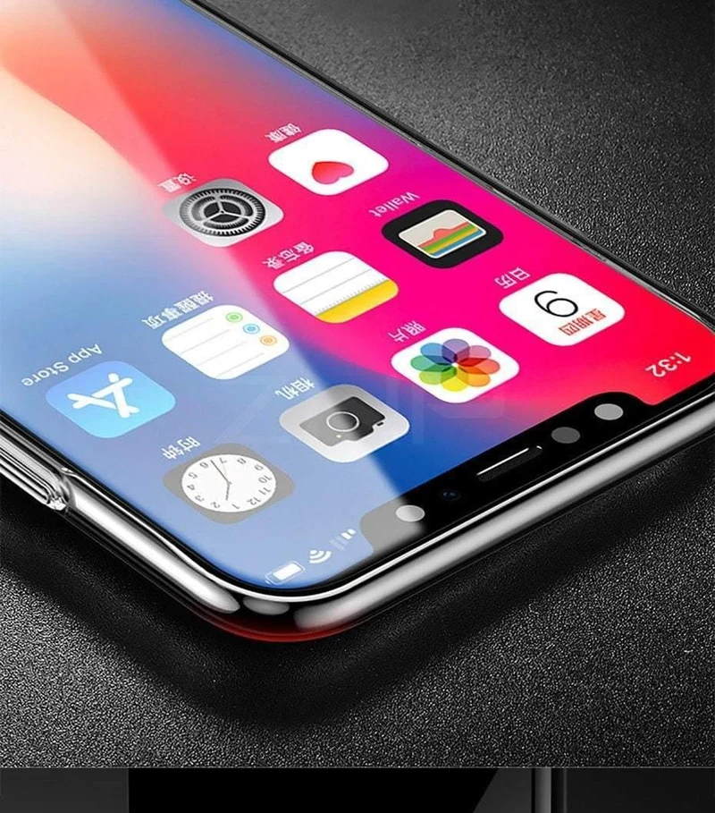 ZNP Ultradünne, weiche, transparente TPU-Hüllen für iPhone X XS Max XR, durchsichtige Silikon-Vollabdeckung für iPhone XR XS Max X 10, Telefonhülle