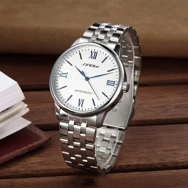 Uhren Top-Marke Luxus Quarzuhr Frauen Uhr Damen Kleid Armbanduhr Mode Lässig Liebhaber Uhr