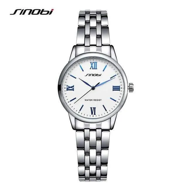 Uhren Top-Marke Luxus Quarzuhr Frauen Uhr Damen Kleid Armbanduhr Mode Lässig Liebhaber Uhr
