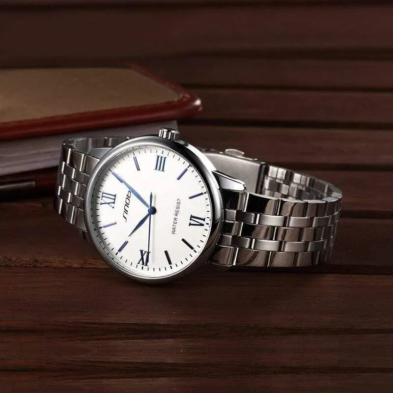 Uhren Top-Marke Luxus Quarzuhr Frauen Uhr Damen Kleid Armbanduhr Mode Lässig Liebhaber Uhr