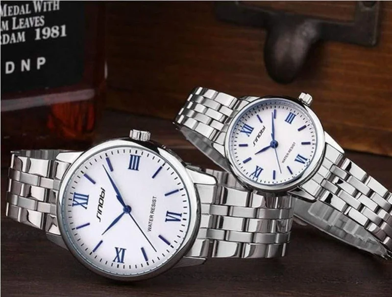 Uhren Top-Marke Luxus Quarzuhr Frauen Uhr Damen Kleid Armbanduhr Mode Lässig Liebhaber Uhr