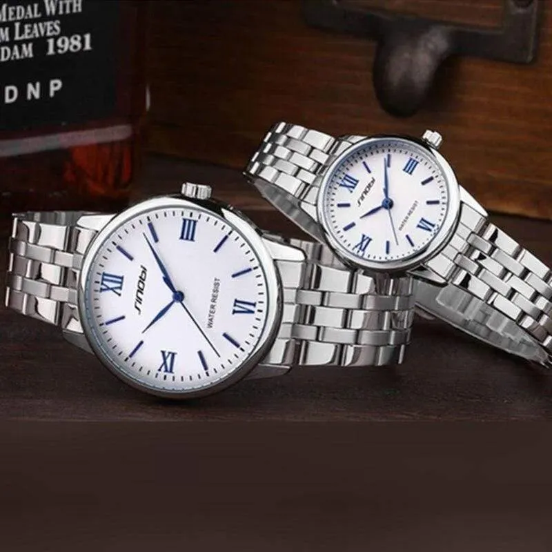 Uhren Top-Marke Luxus Quarzuhr Frauen Uhr Damen Kleid Armbanduhr Mode Lässig Liebhaber Uhr