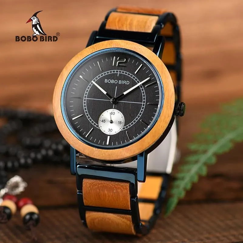 Holz Liebhaber Uhren Top Marke Luxus Männer Uhr Frauen Quarz Armbanduhren Akzeptieren Logo Drop Shipping