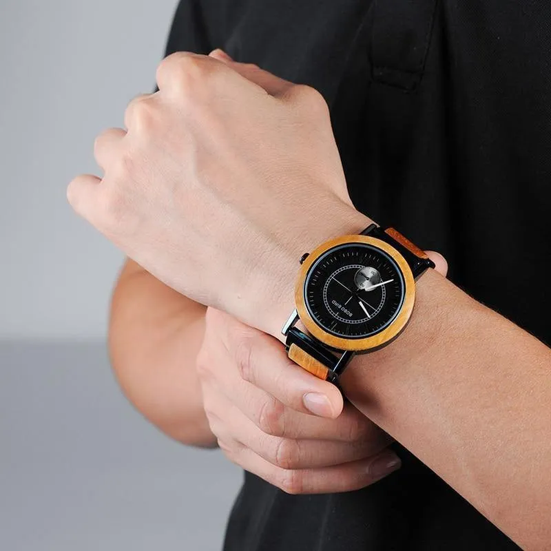 Holz Liebhaber Uhren Top Marke Luxus Männer Uhr Frauen Quarz Armbanduhren Akzeptieren Logo Drop Shipping