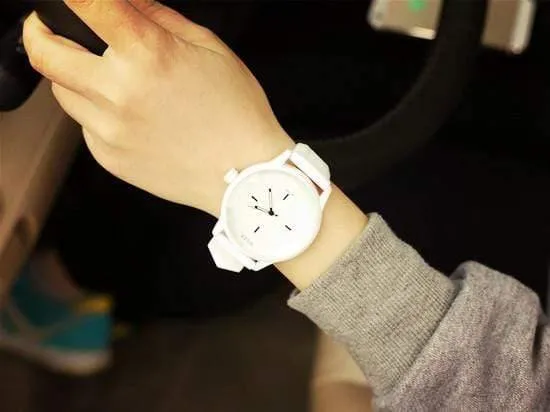 Klassische Paar Uhr Männer Frauen Uhren Paar Mode Einfache Herrenuhr Damenuhren Geliebte Uhr Paar Stunden