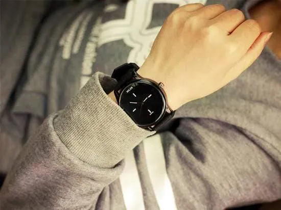 Klassische Paar Uhr Männer Frauen Uhren Paar Mode Einfache Herrenuhr Damenuhren Geliebte Uhr Paar Stunden