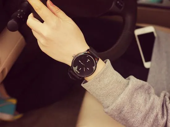 Klassische Paar Uhr Männer Frauen Uhren Paar Mode Einfache Herrenuhr Damenuhren Geliebte Uhr Paar Stunden