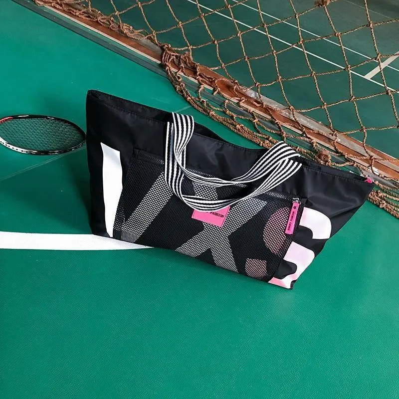 Frauen Reisetaschen Mode Große Kapazität Wasserdichte Gepäck Duffle Bag Casual Totes Tasche Wochenendreise Tourist Tasche