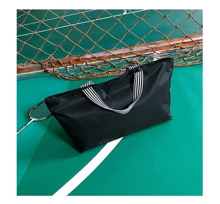 Frauen Reisetaschen Mode Große Kapazität Wasserdichte Gepäck Duffle Bag Casual Totes Tasche Wochenendreise Tourist Tasche