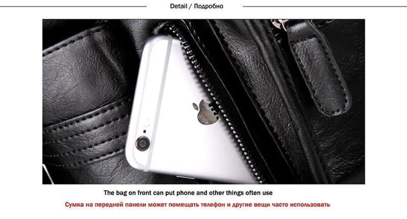 Große Kapazität Herren Leder Reisetasche Casual Hohe Qualität Mit Fronttasche Gepäck Reisetasche Handtasche Umhängetasche