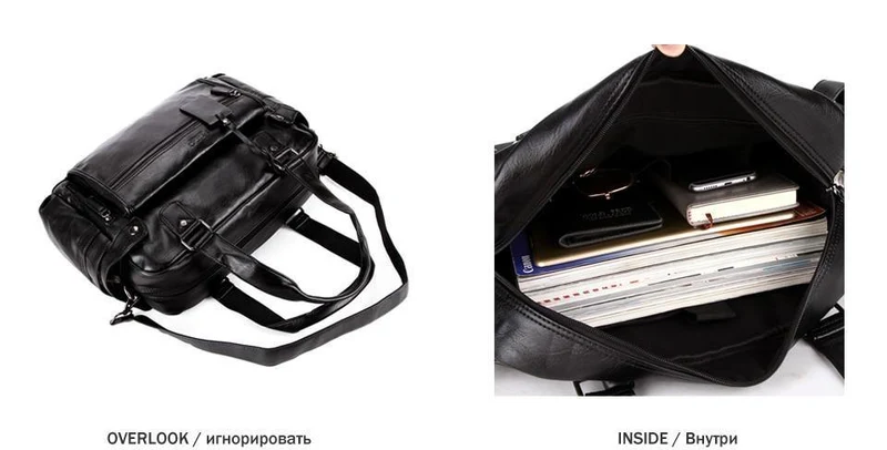 Große Kapazität Herren Leder Reisetasche Casual Hohe Qualität Mit Fronttasche Gepäck Reisetasche Handtasche Umhängetasche