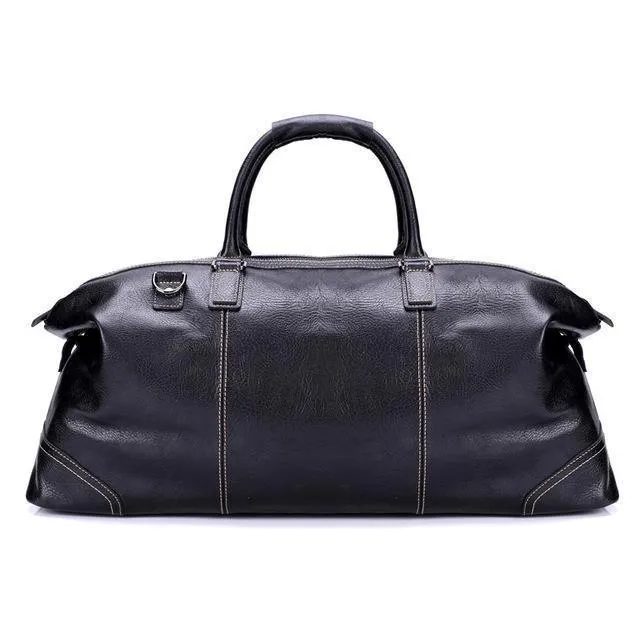 Echtes Leder Handtaschen für Männer Große Kapazität Tragbare Umhängetasche Männer Casual Reisetaschen Paket