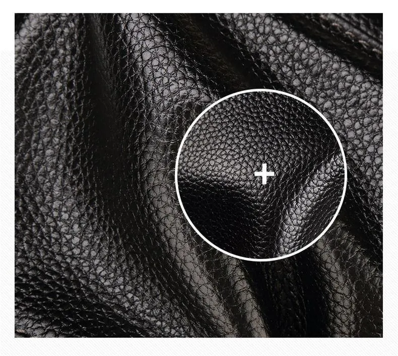 Umhängetasche aus echtem Leder, wasserdichte Herrentaschen, kleiner einzelner Schultergurt, Brusttasche, Leder-Reisetasche N2666