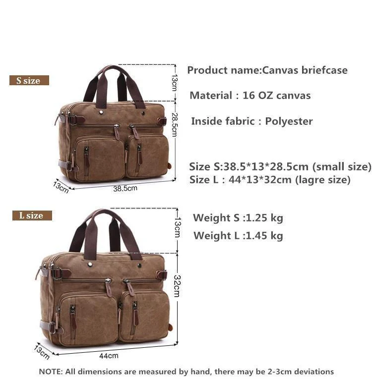 Aktentasche mann Tasche Business Schulter Messenger Tasche männer vintage Casual Laptop Handtasche männlichen Messenger Umhängetaschen zurück