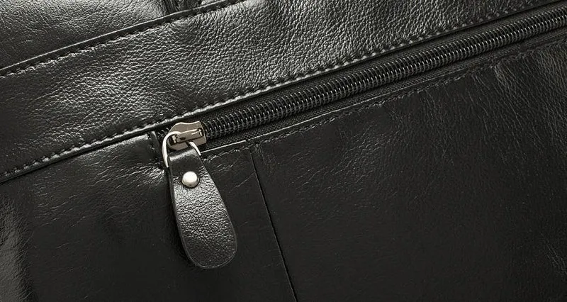 Leder Männer Taschen Business Aktentasche männer Laptop Tasche Mann Vintage Umhängetasche Schulter Handtasche Männliche Messenger Tasche Portfolio