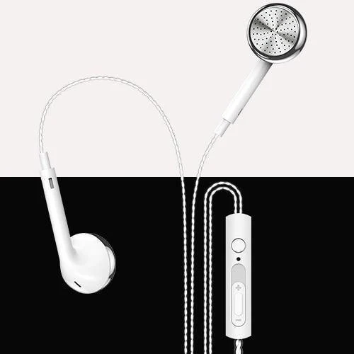 In-Ear-Parfüm-Ohrhörer USAMS EP-20 Stereo-Headset 3.5 mm In-Ear-Kopfhörer mit Kabel und Mikrofon Aromatherapie