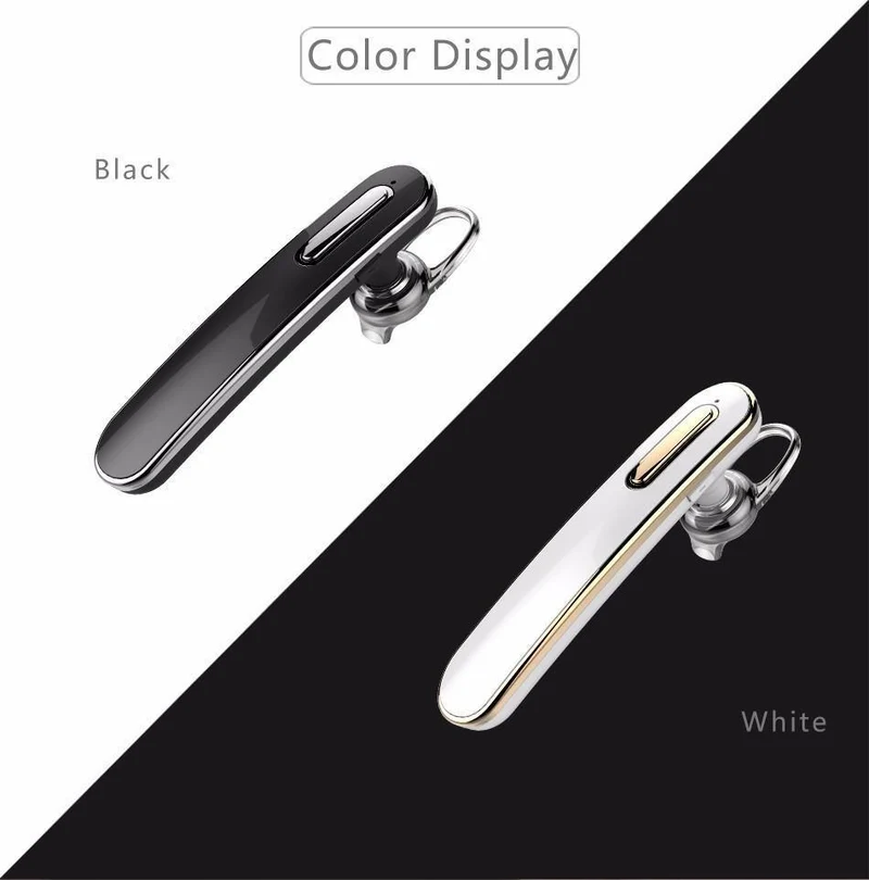 USAMS Stereo Bluetooth Kopfhörer Headset In-Ear Bluetooth Wireless 4.1 Für iPhone Samsung Xiaomi In-Ear-Kopfhörer Mikrofon Handfrei