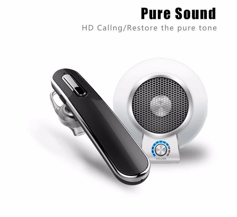 USAMS Stereo Bluetooth Kopfhörer Headset In-Ear Bluetooth Wireless 4.1 Für iPhone Samsung Xiaomi In-Ear-Kopfhörer Mikrofon Handfrei