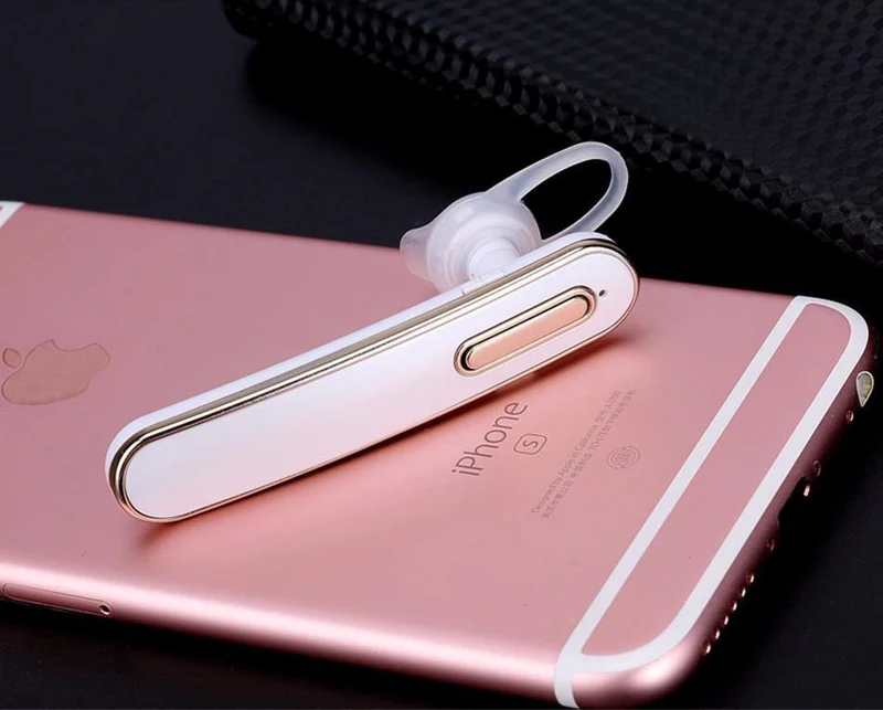 USAMS Stereo Bluetooth Kopfhörer Headset In-Ear Bluetooth Wireless 4.1 Für iPhone Samsung Xiaomi In-Ear-Kopfhörer Mikrofon Handfrei