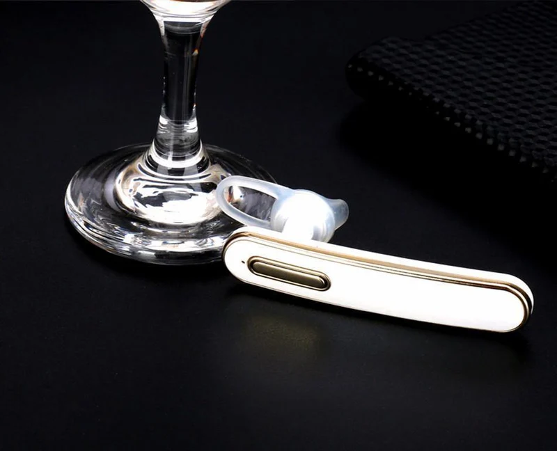 USAMS Stereo Bluetooth Kopfhörer Headset In-Ear Bluetooth Wireless 4.1 Für iPhone Samsung Xiaomi In-Ear-Kopfhörer Mikrofon Handfrei