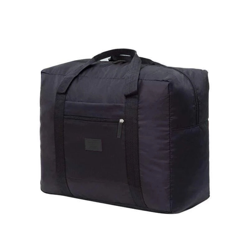Mode Falten Tragbare Reisetasche Nylon Wasserdicht Reisenden Liebe Tasche Große Kapazität Hand Gepäck Tasche SNB003