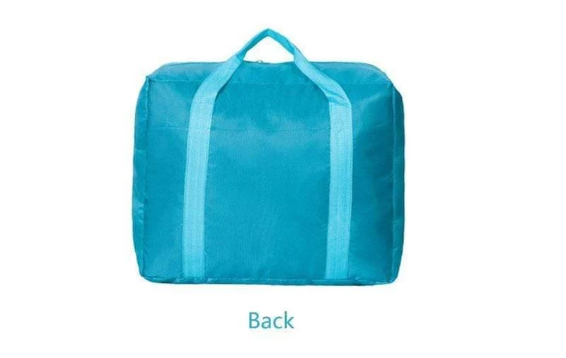 Mode Falten Tragbare Reisetasche Nylon Wasserdicht Reisenden Liebe Tasche Große Kapazität Hand Gepäck Tasche SNB003