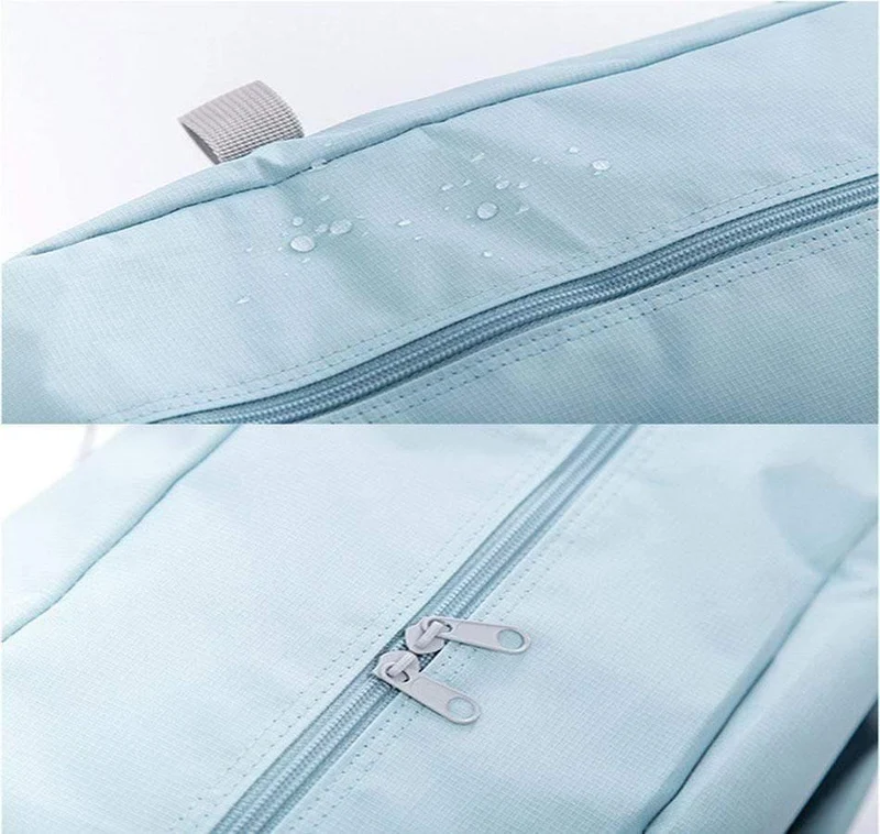 Reisetaschen Frauen Männer Große Kapazität Falten Reisetasche Organizer Verpackung Würfel Gepäck Mädchen Wochenende Tasche