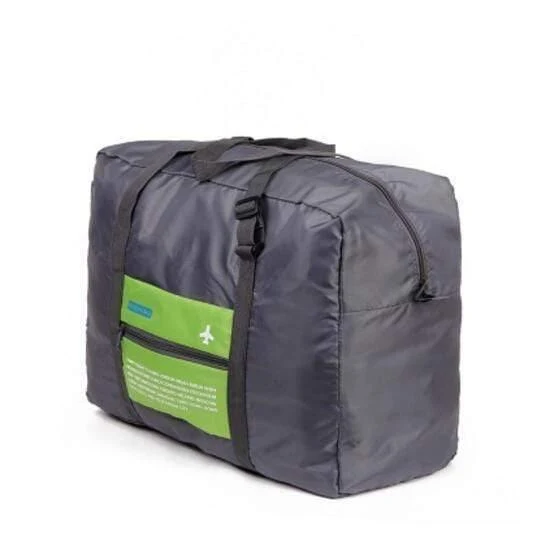 Mode Wasserdichte Reisetasche Große Kapazität Tasche Frauen Nylon Falttasche Unisex Gepäck Reise Handtaschen Unisex Reisetaschen