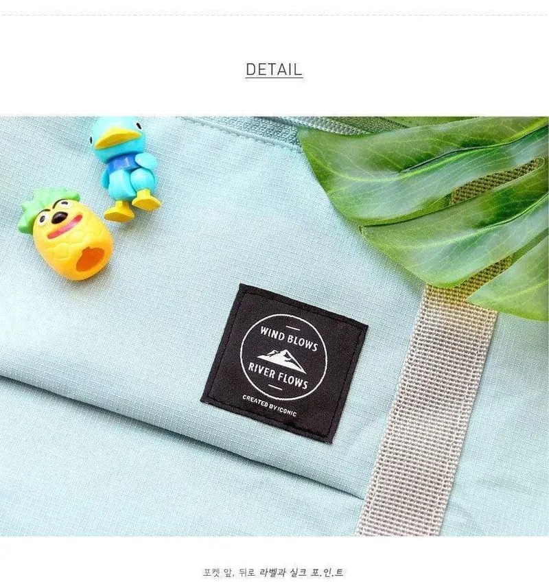 Voyage Weekend Duffel Handgepäck Duffle Nylon faltbare Damen Reisetasche weiblich große Kapazität Kabinenhandtasche