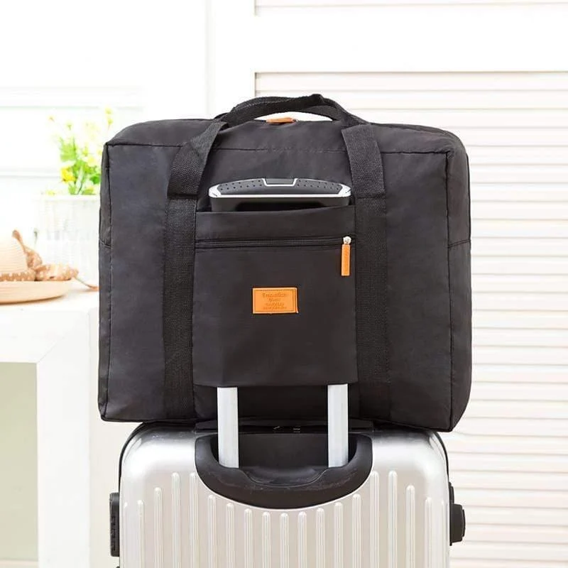 Mode Reisetasche wasserdicht Unisex Reise Handtaschen Frauen Gepäck Reise Falttaschen Große Kapazität Tasche Großhandel