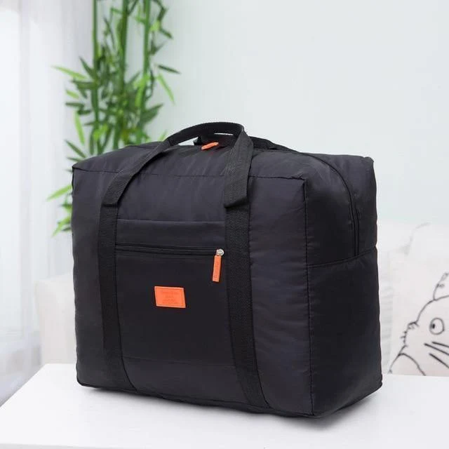 Mode Reisetasche wasserdicht Unisex Reise Handtaschen Frauen Gepäck Reise Falttaschen Große Kapazität Tasche Großhandel