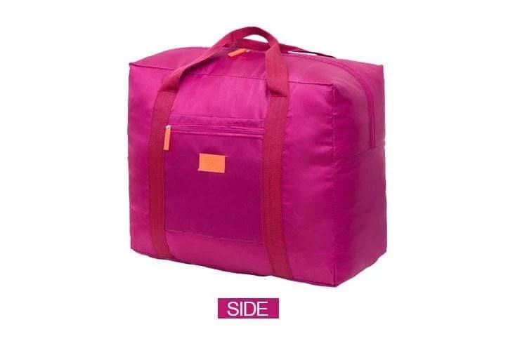 Mode Reisetasche wasserdicht Unisex Reise Handtaschen Frauen Gepäck Reise Falttaschen Große Kapazität Tasche Großhandel